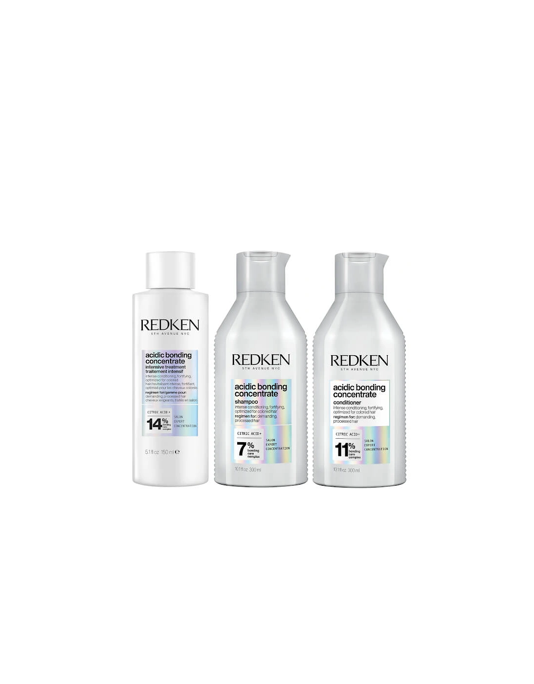 Acidic Bonding Concentrate Intensive Pre-Treatment Bundle, 2 of 1