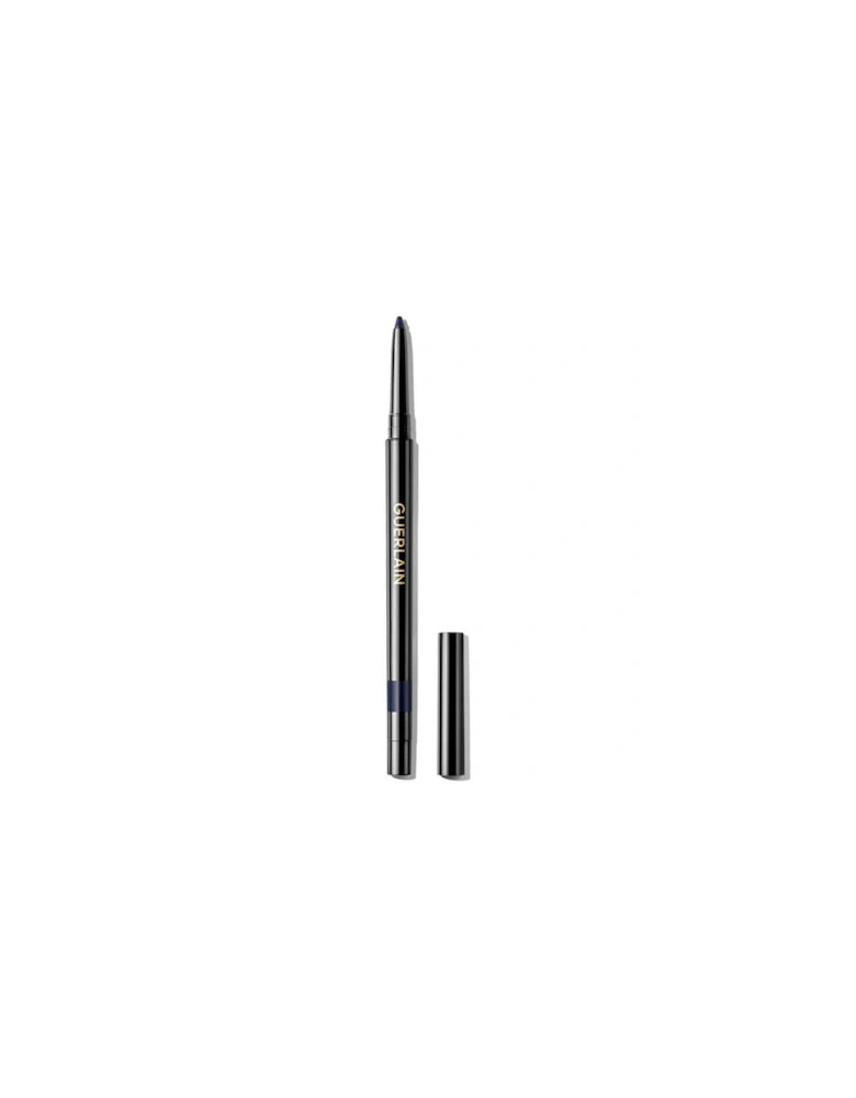 The Eye Pencil Intense Colour Long-Lasting and Waterproof - 03 Night Blue
