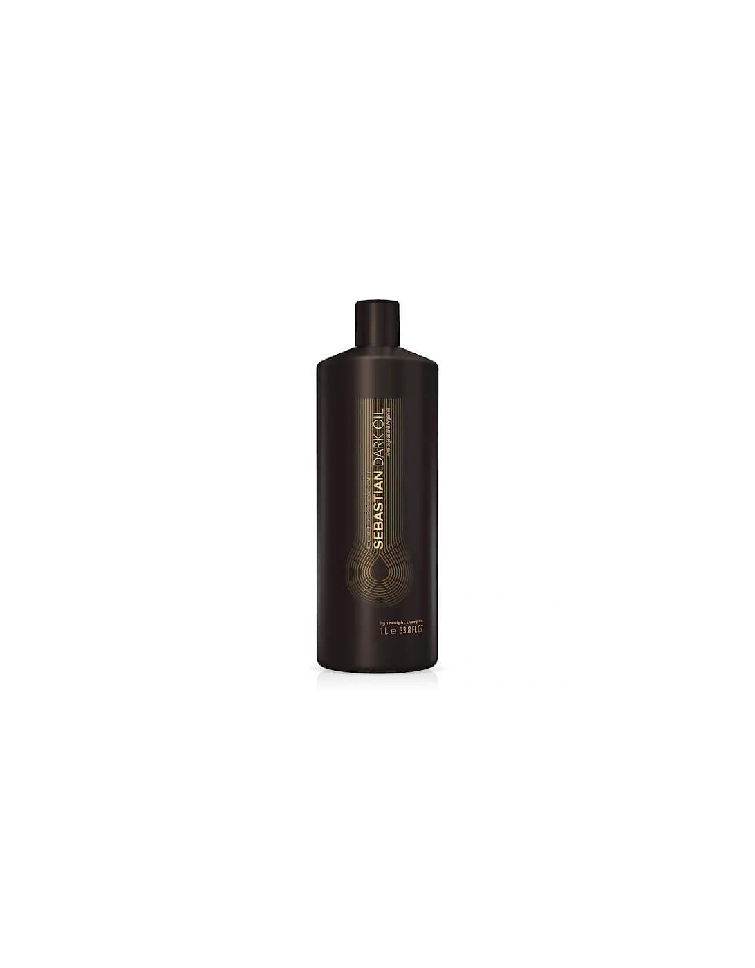 Sebastian Dark Oil Lightweight Jojoba and Argan Oils Shampoo 1000ml, 2 of 1