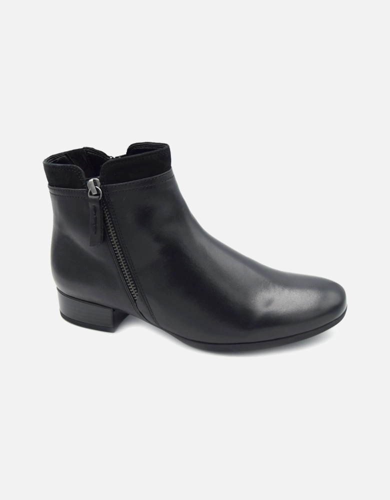 BRIANO LADIES ANKLE BOOT
