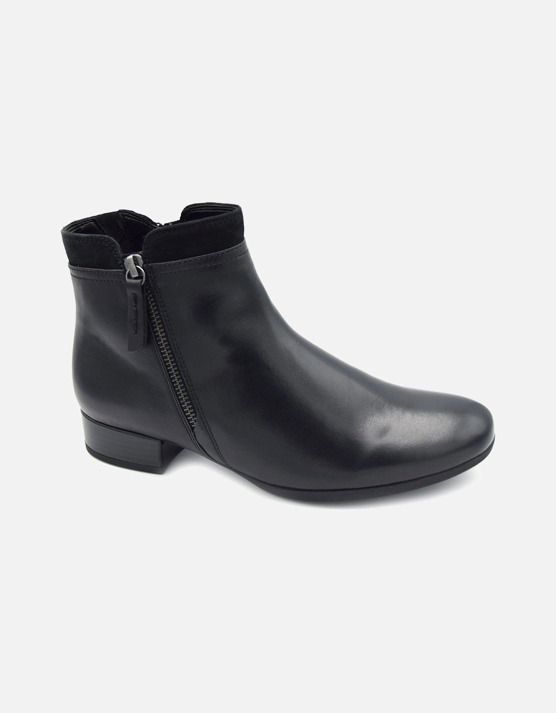 BRIANO LADIES ANKLE BOOT, 5 of 4