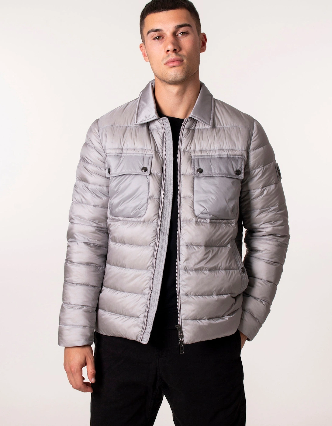 Tour Down Overshirt