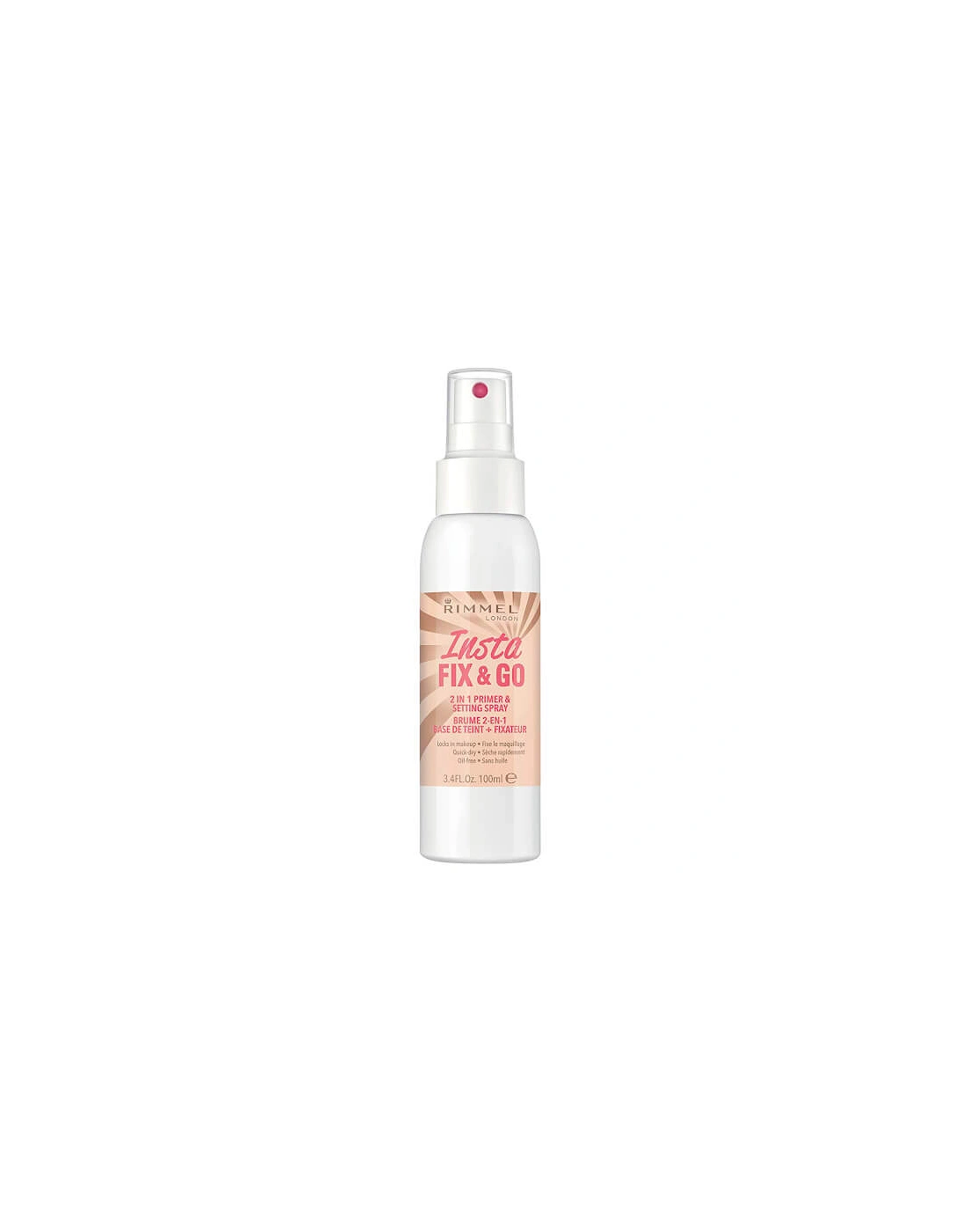 #Insta Fix and Go Setting Spray 100ml, 2 of 1