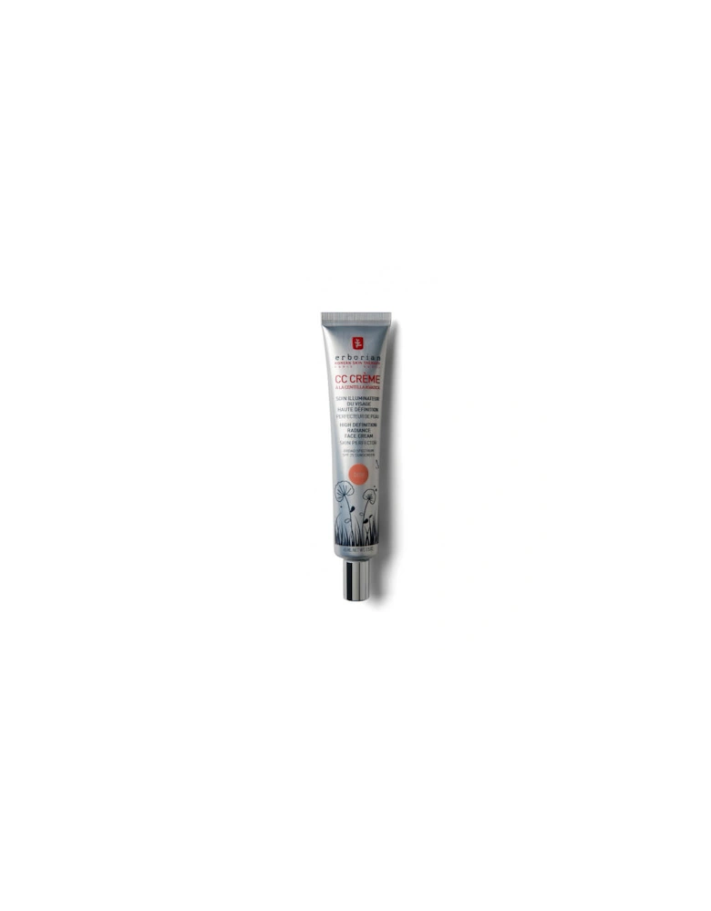 CC Cream – Lightweight Skin Perfecting Tinted Moisturiser For Natural Finish SPF25 45ml