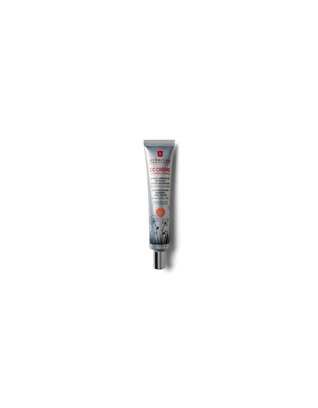 CC Cream – Lightweight Skin Perfecting Tinted Moisturiser For Natural Finish SPF25 45ml, 2 of 1