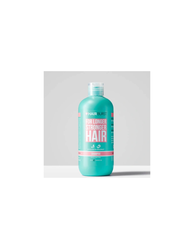 Shampoo for Longer Stronger Hair 350ml - Hairburst