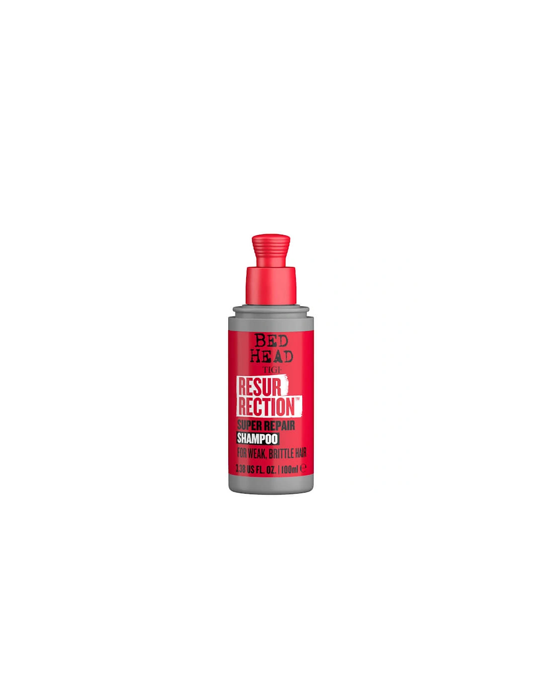 Bed Head Resurrection Repair Shampoo for Damaged Hair Travel Size 100ml - TIGI, 2 of 1