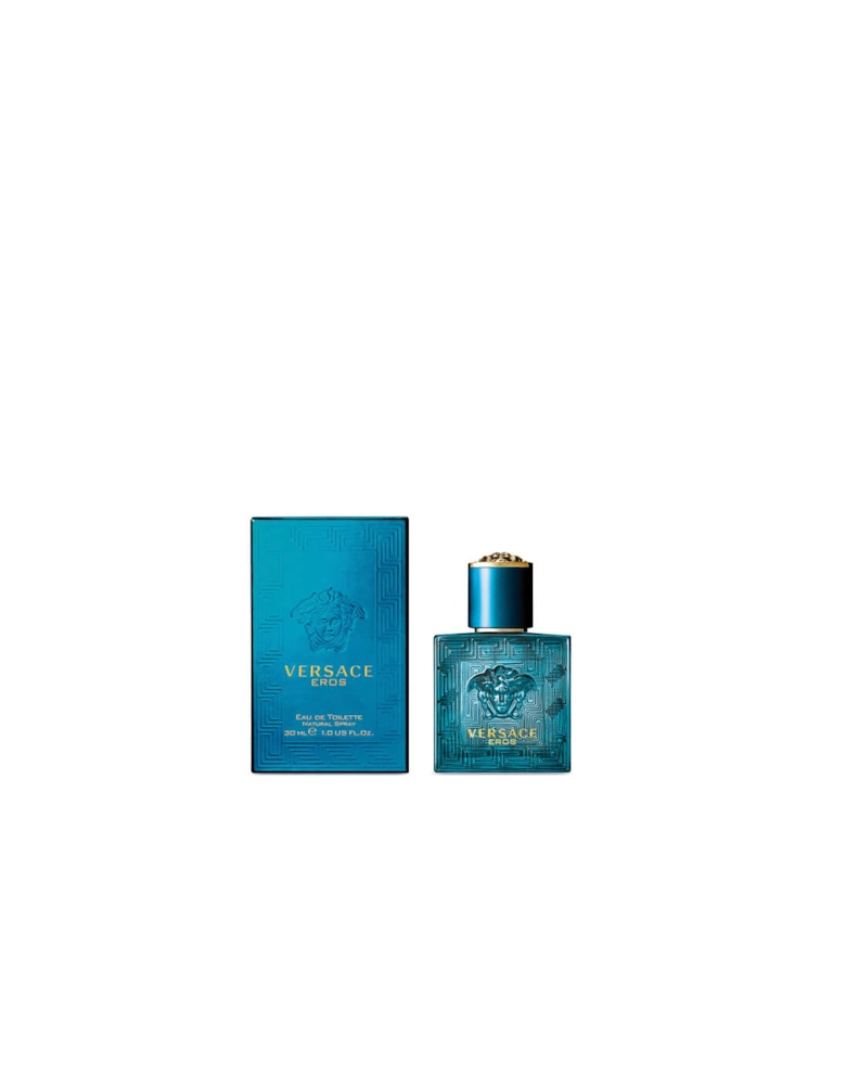 for Men Eau de Toilette 30ml - Versace