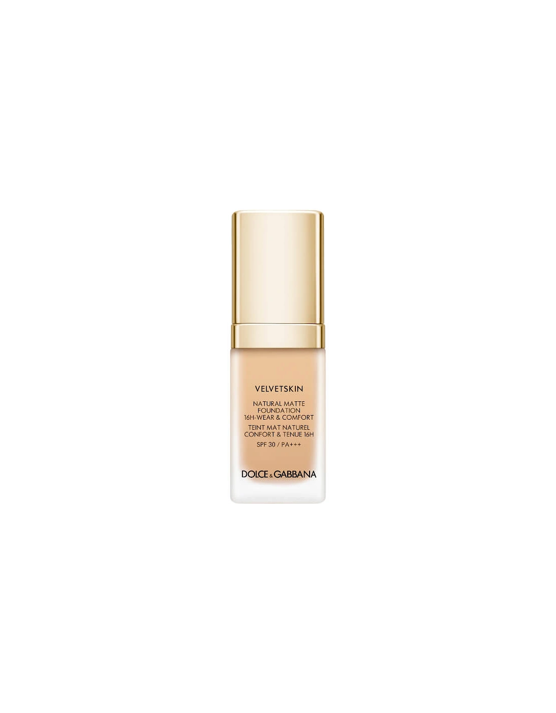 Dolce&Gabbana New Velvet Skin Foundation - N335 Cameo, 2 of 1