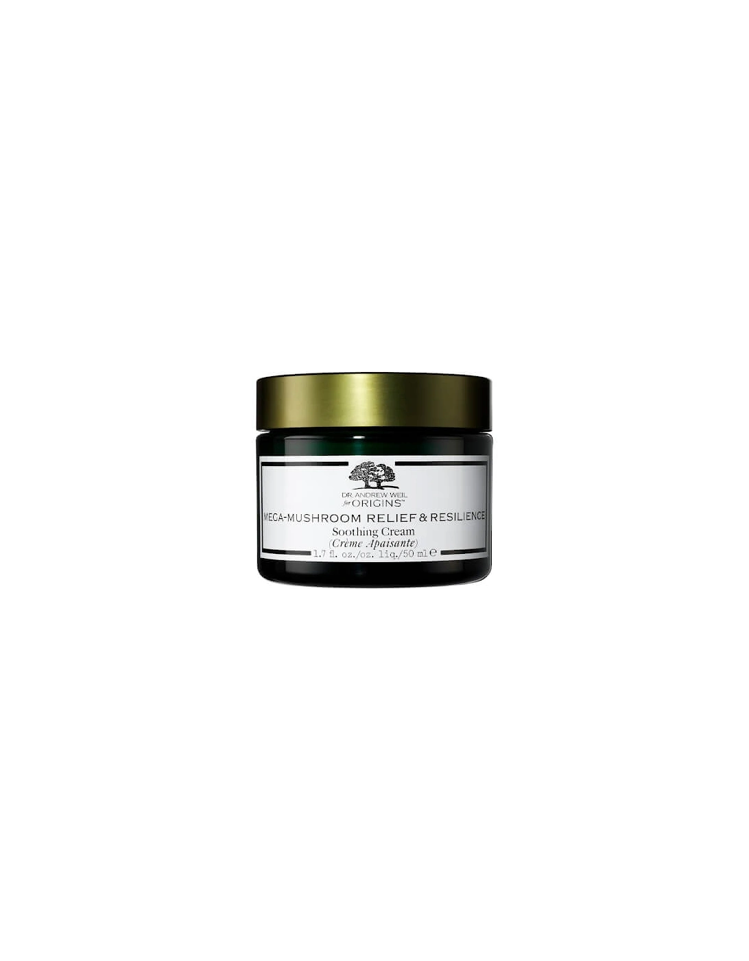 Dr. Andrew Weil for Exclusive Mega-Mushroom Relief & Resilience Cream Upgrade 50ml, 2 of 1