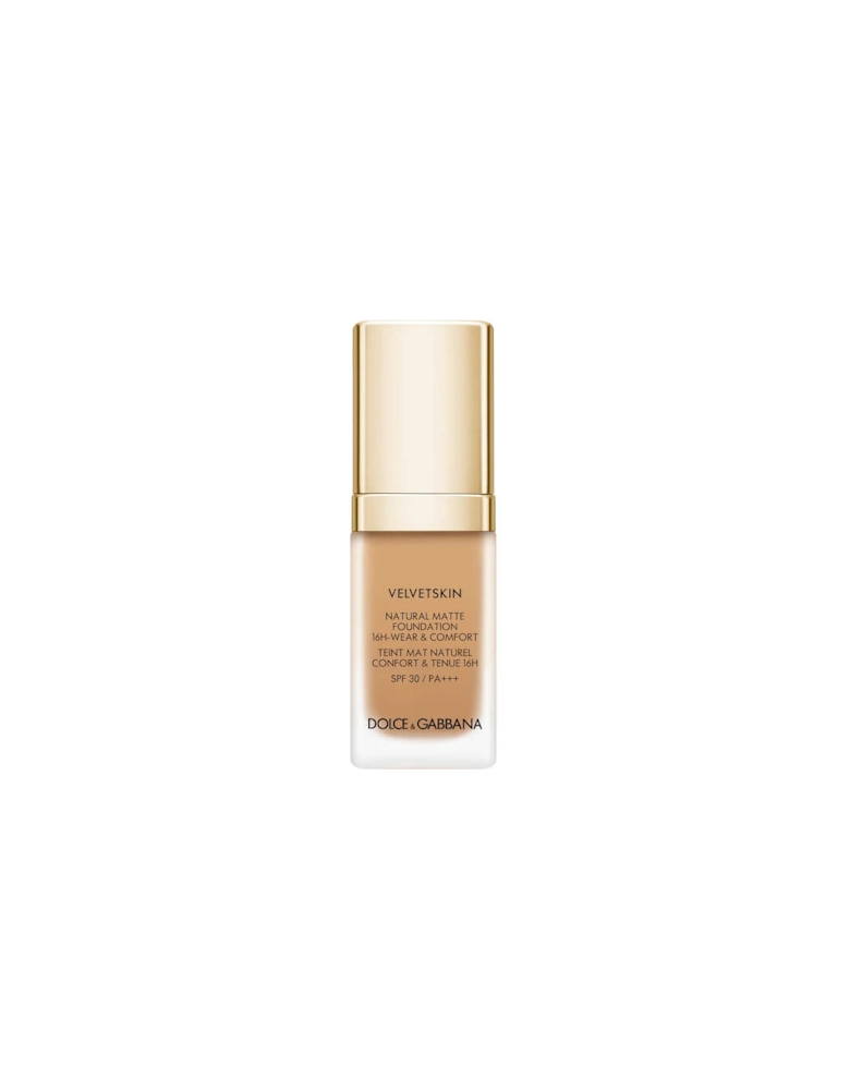 Dolce&Gabbana New Velvet Skin Foundation - N355 Cinnamon