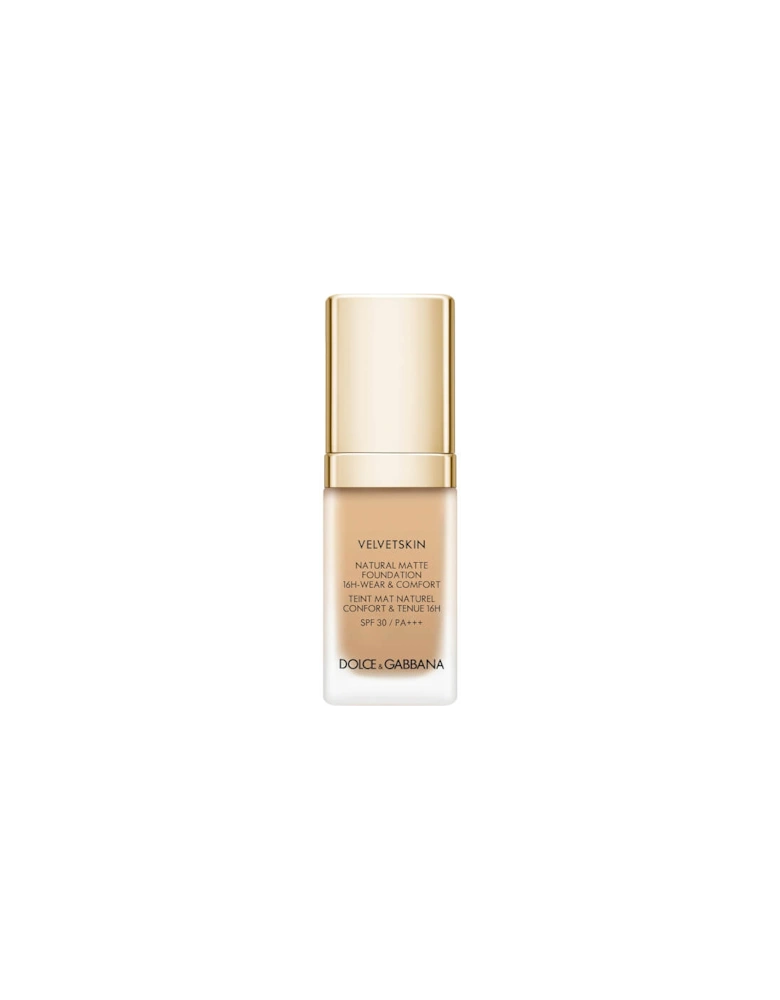 Dolce&Gabbana New Velvet Skin Foundation - N350 Bronze