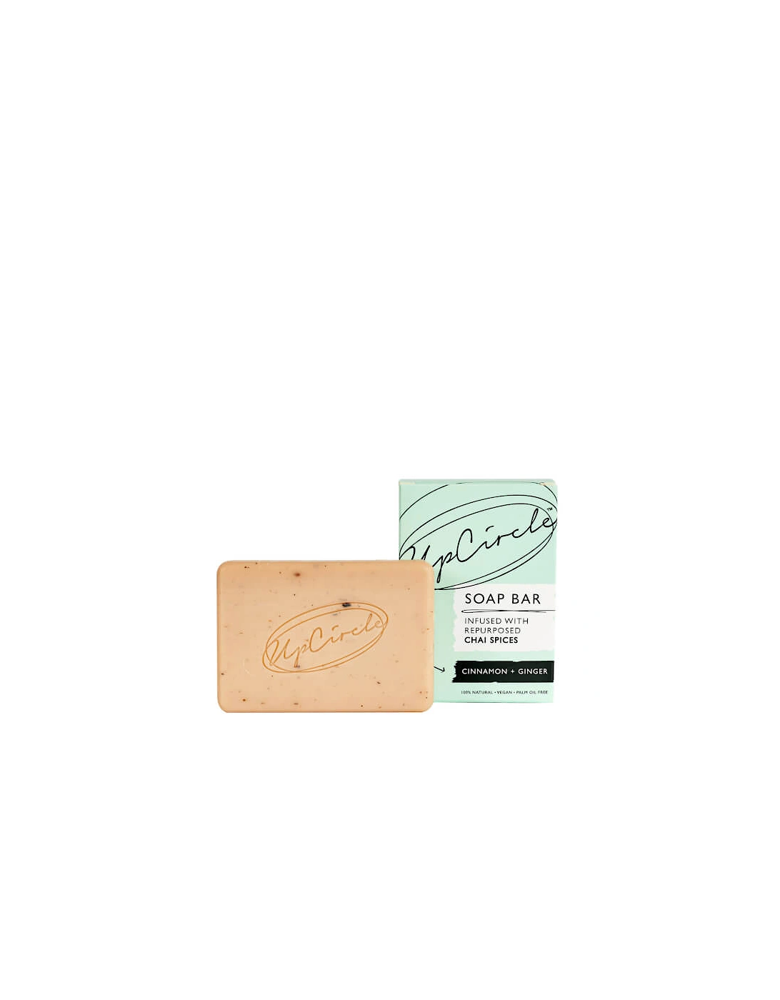 Cinnamon and Ginger Chai Soap Bar 100g, 2 of 1