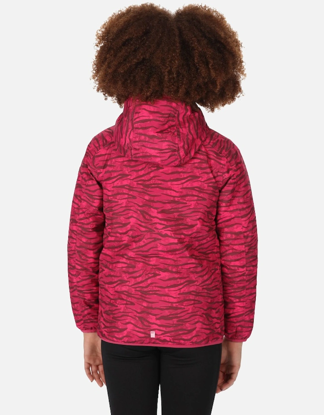 Girls Volcanics VI Waterproof Breathable Padded Coat