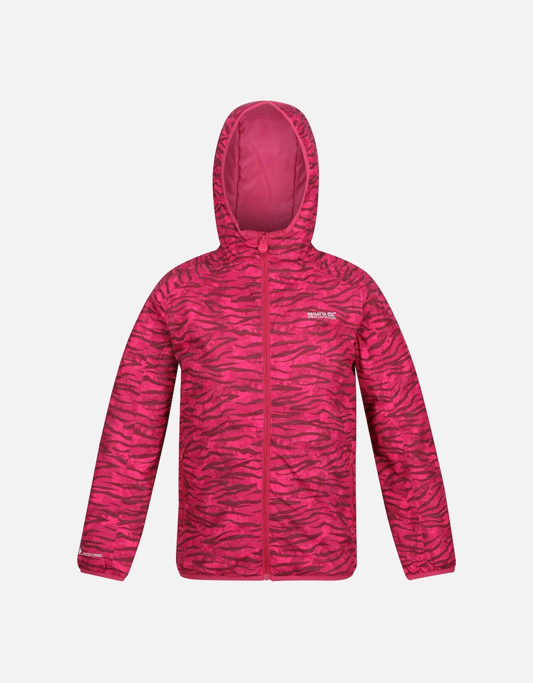 Girls Volcanics VI Waterproof Breathable Padded Coat