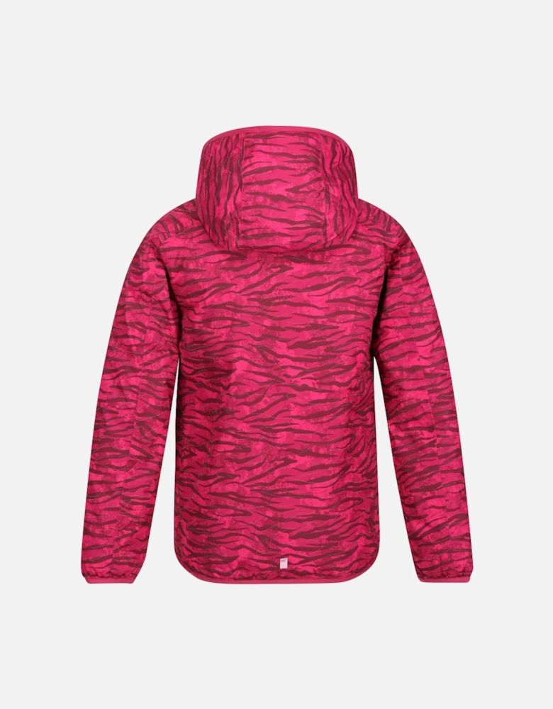 Girls Volcanics VI Waterproof Breathable Padded Coat