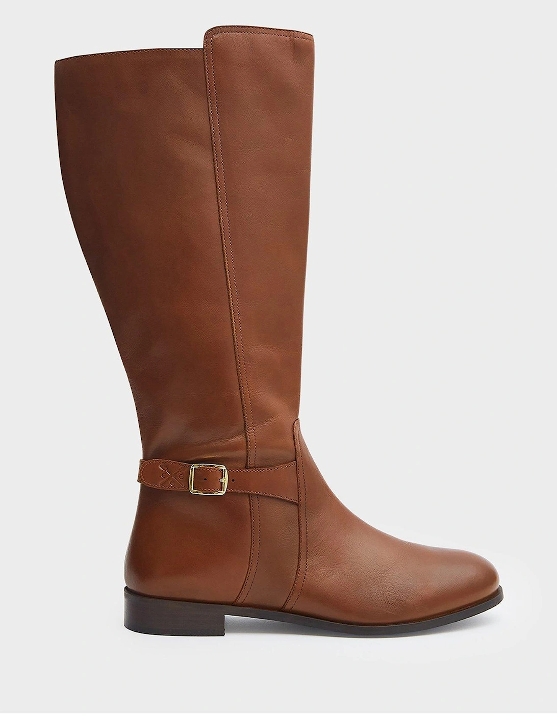 Riding Long Boot -brown, 2 of 1