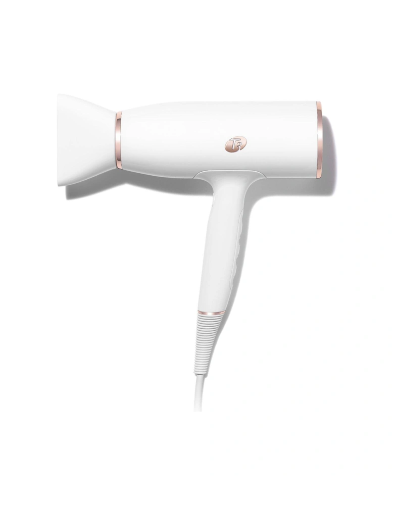 Aireluxe Dryer - White/Rose Gold