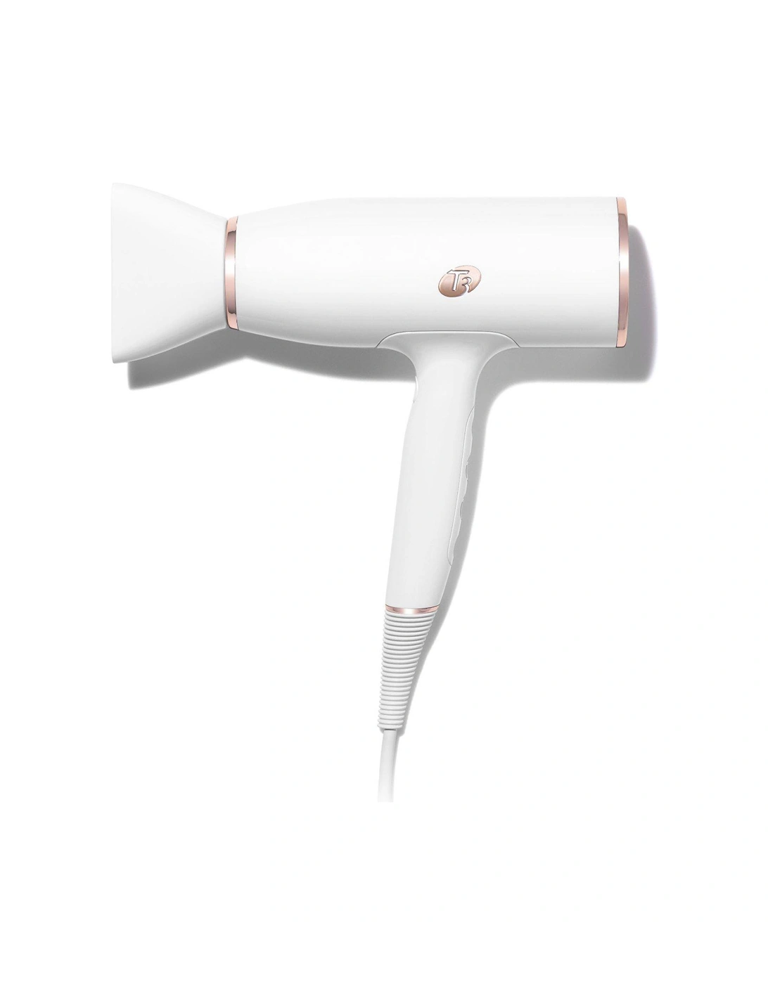 Aireluxe Dryer - White/Rose Gold, 2 of 1