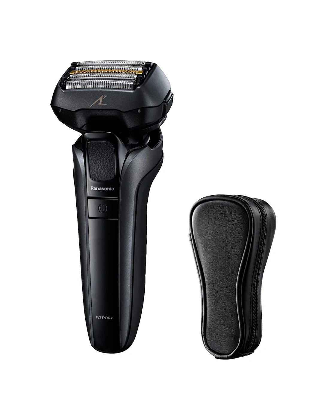 ES-LV6U Wet & Dry 5-Blade Electric Shaver for Men with Precise Clean Shaving, 2 of 1