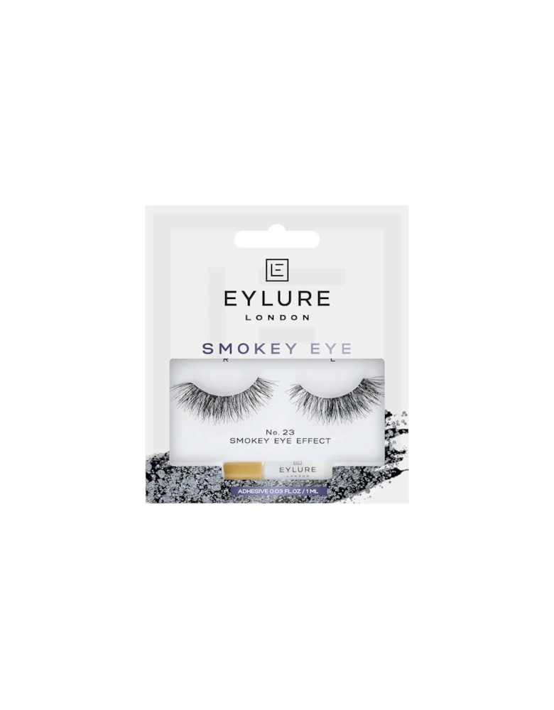 False Lashes - Smokey Eye No. 23