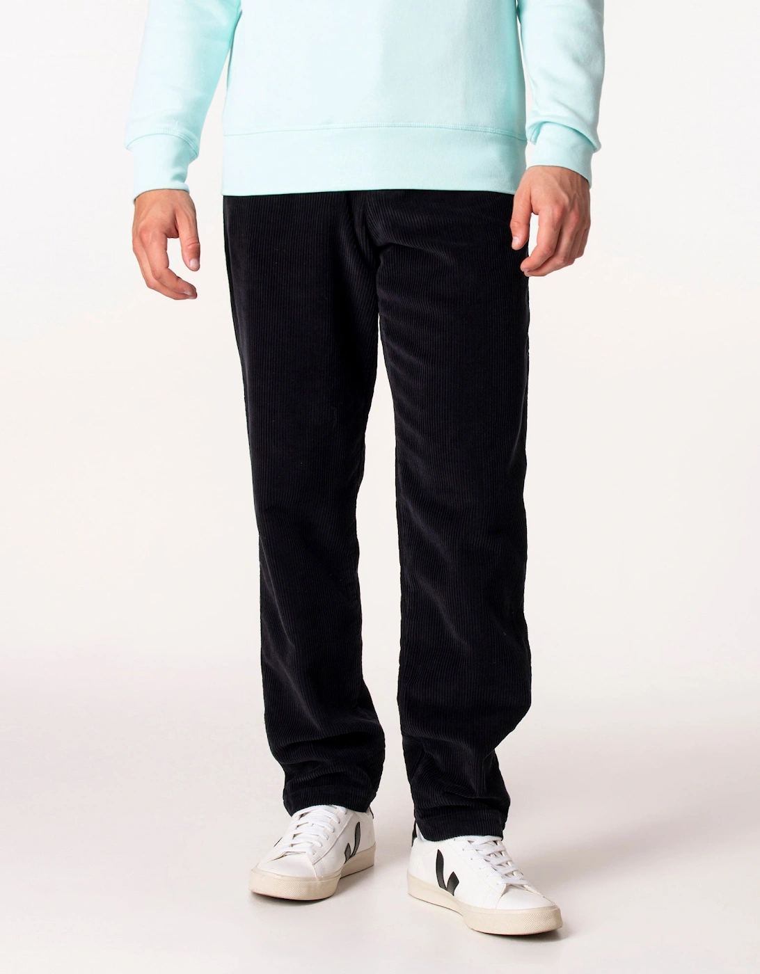 Regular Fit Corduroy Jogging Pants, 7 of 6