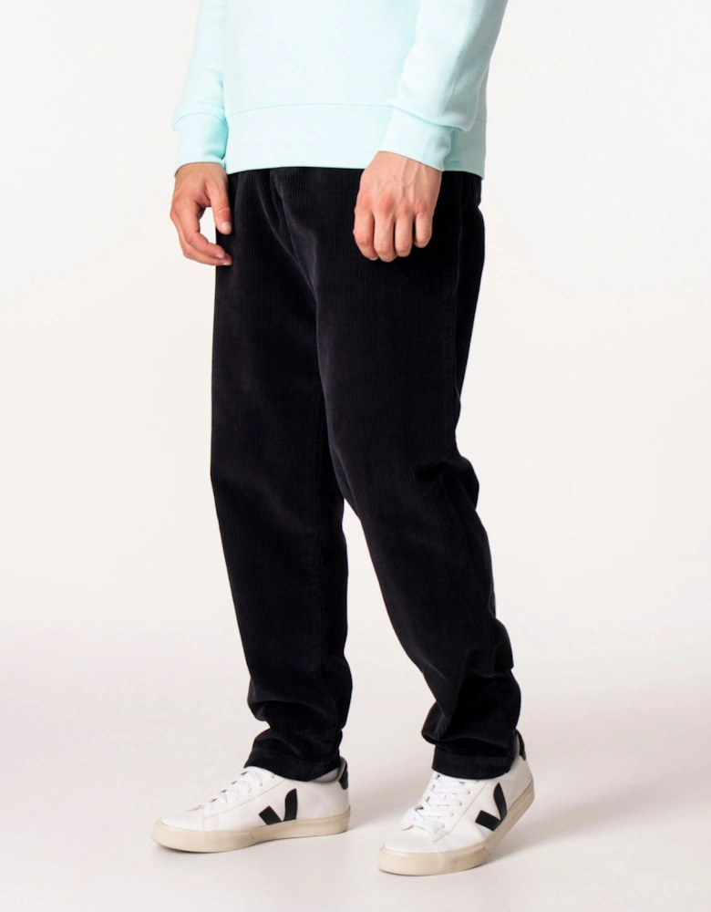 Regular Fit Corduroy Jogging Pants