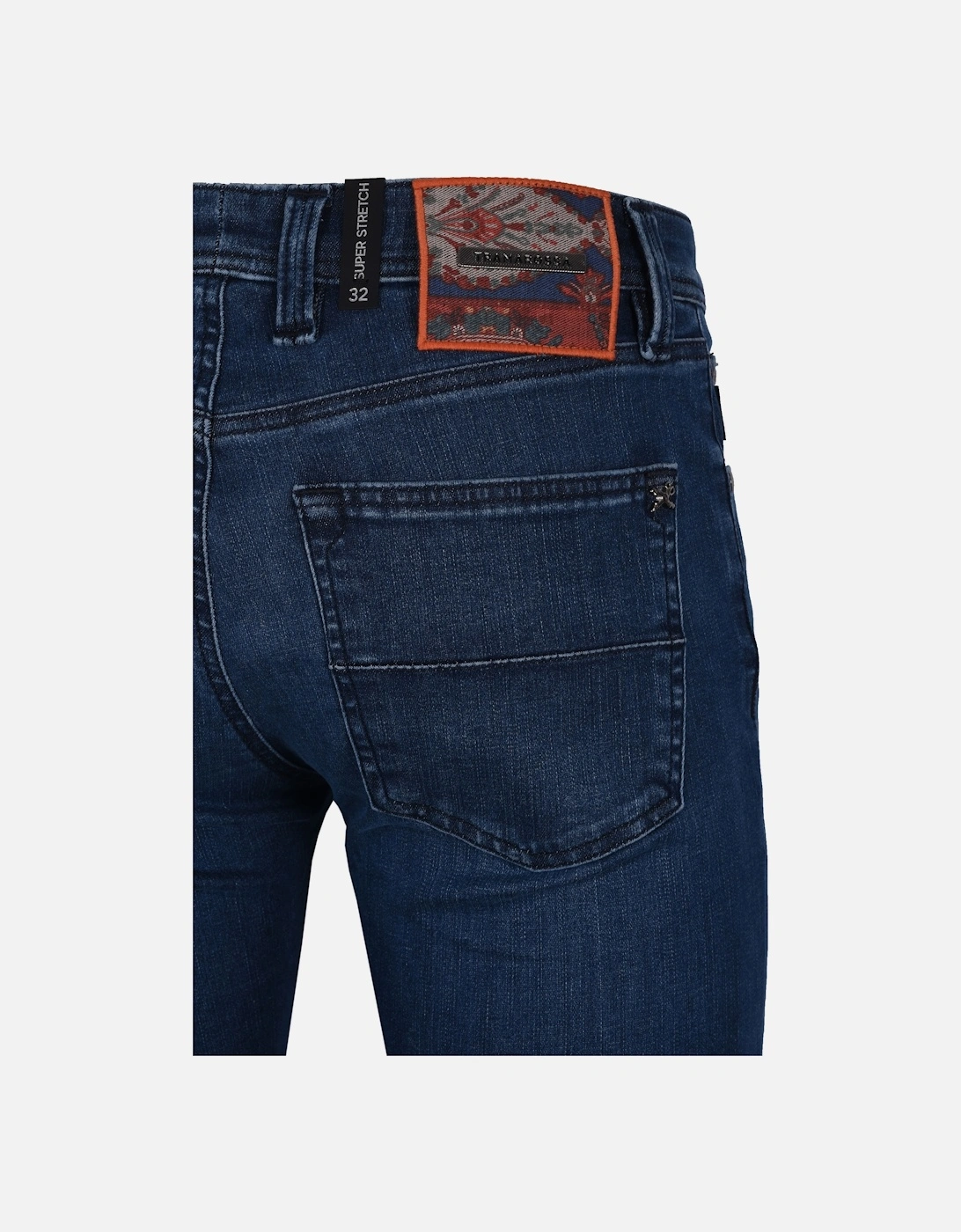 Leonardo Slim Fit Jeans Denim, 7 of 6