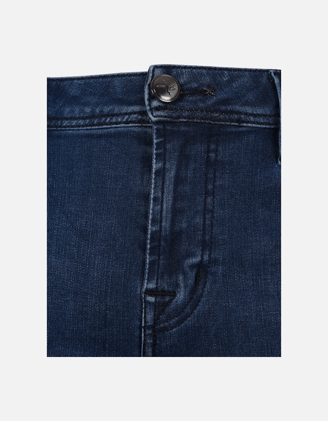 Leonardo Slim Fit Jeans Denim