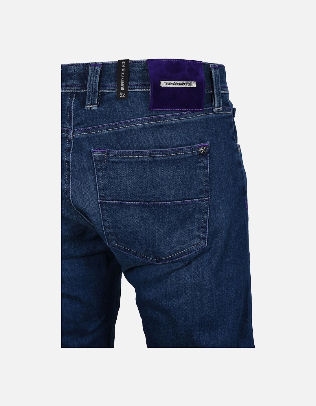 Michelangelo Slim Fit Jeans Denim, 7 of 6