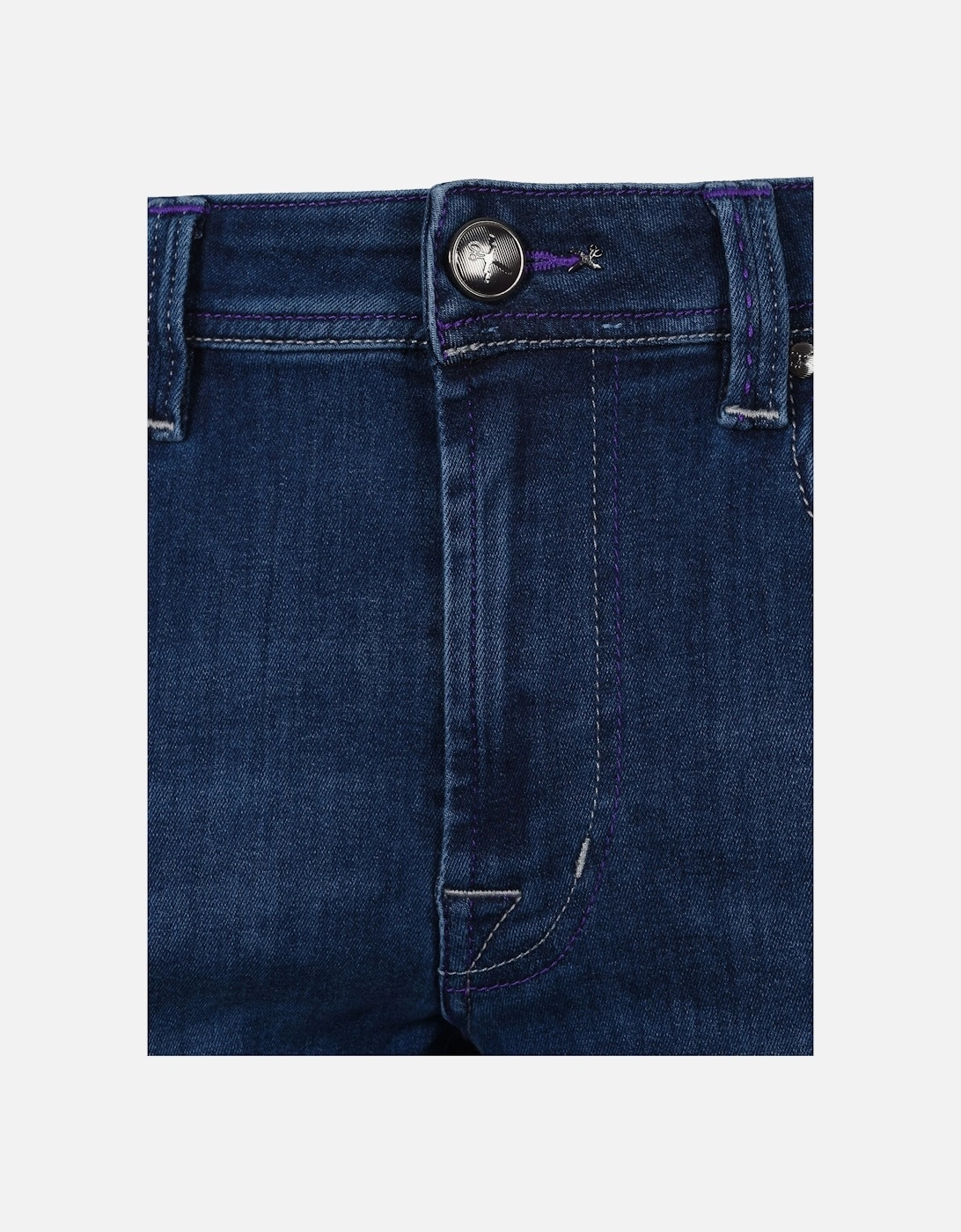 Michelangelo Slim Fit Jeans Denim