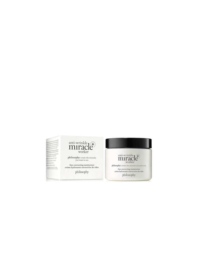 Anti-Wrinkle Miracle Worker Miraculous Anti-Ageing Moisturiser 60ml - philosophy