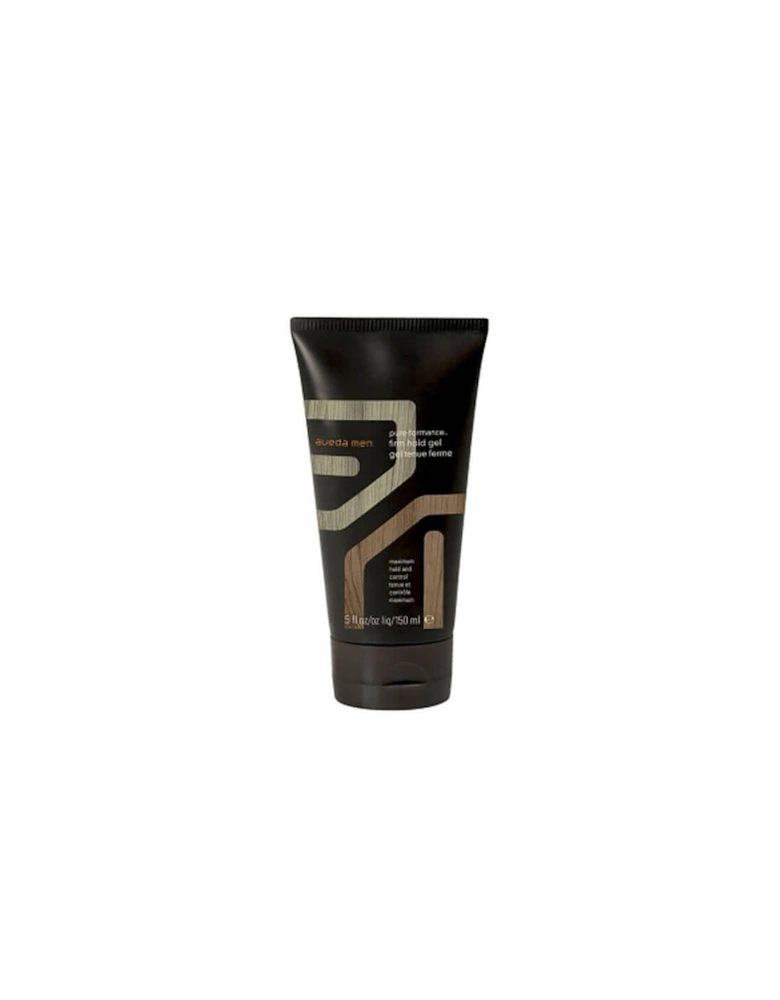 Men Pure-Formance Firm Hold Gel 150ml - Aveda