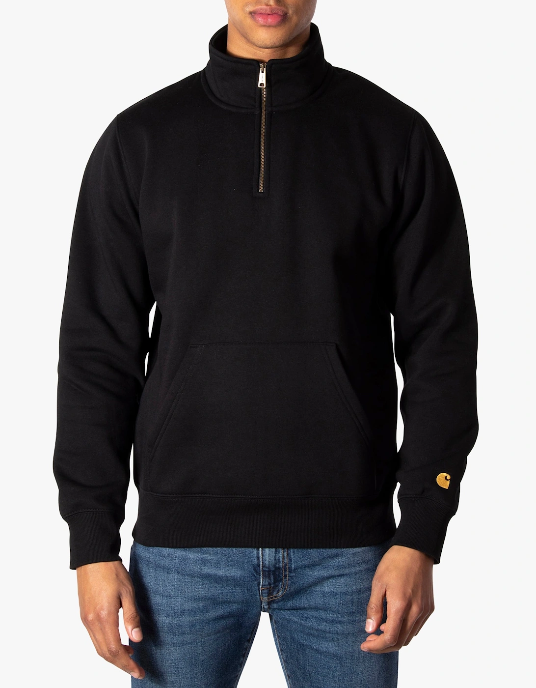 Quarter Zip Chase Sweatshirt, 4 of 3