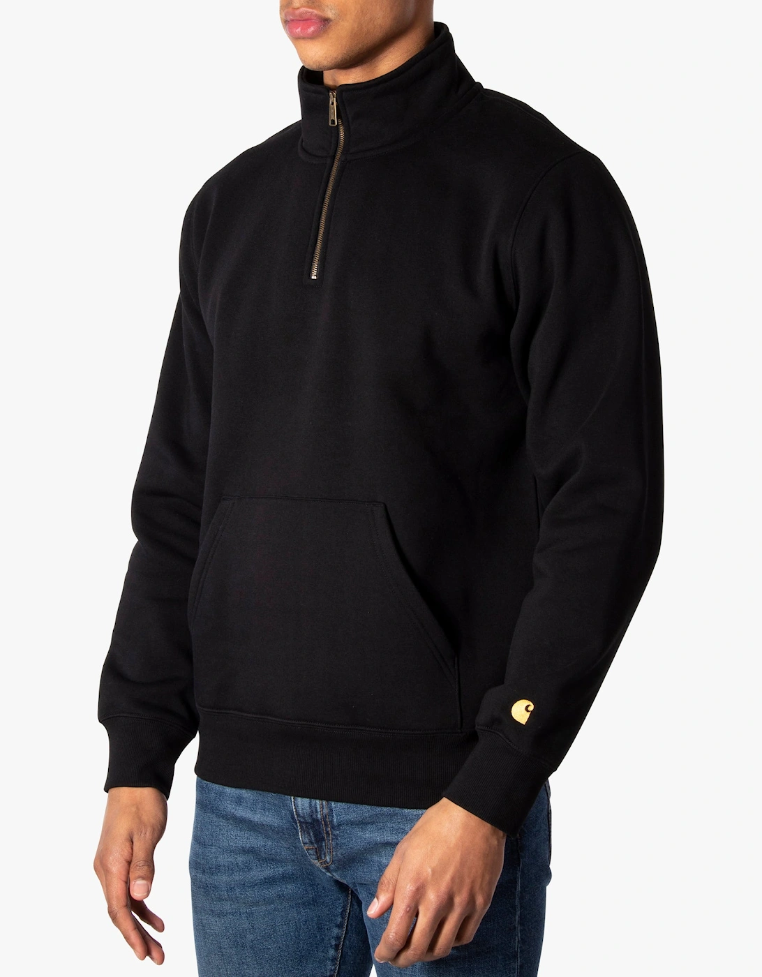 Quarter Zip Chase Sweatshirt