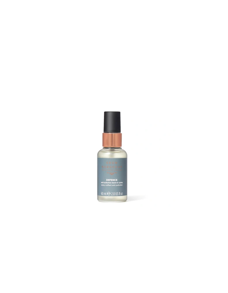 Defence Anti-Pollution Leave-In Spray 60ml