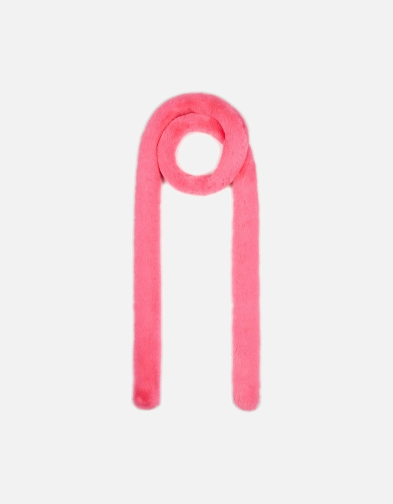 Pasha Scarf - Candy Pink