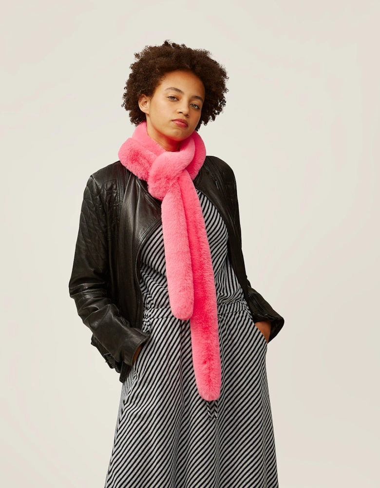 Pasha Scarf - Candy Pink