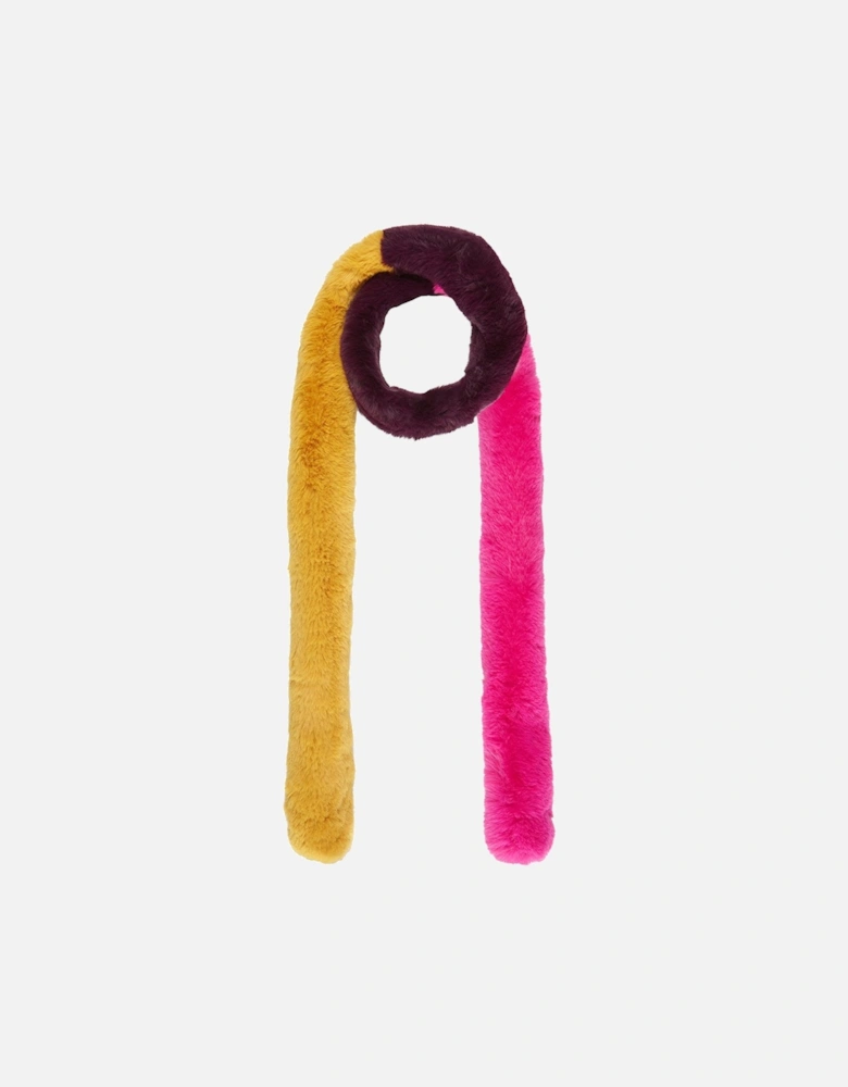 Pasha Scarf - Triple Bright Mix