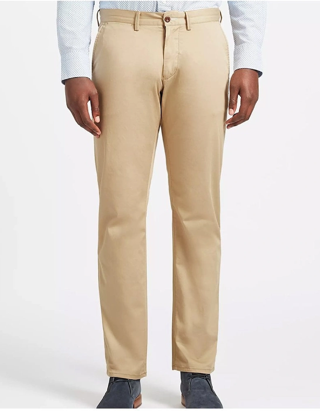 Regular Twill Khaki Chino, 5 of 4