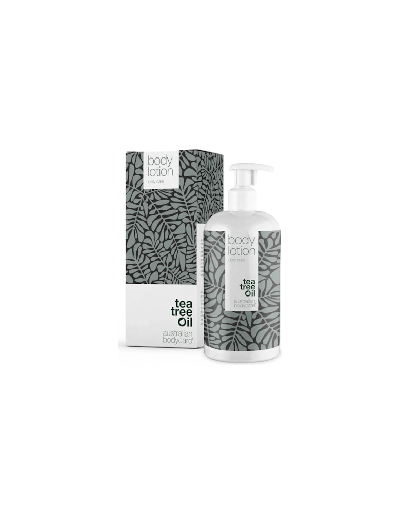 Body Lotion 500ml - Australian Bodycare