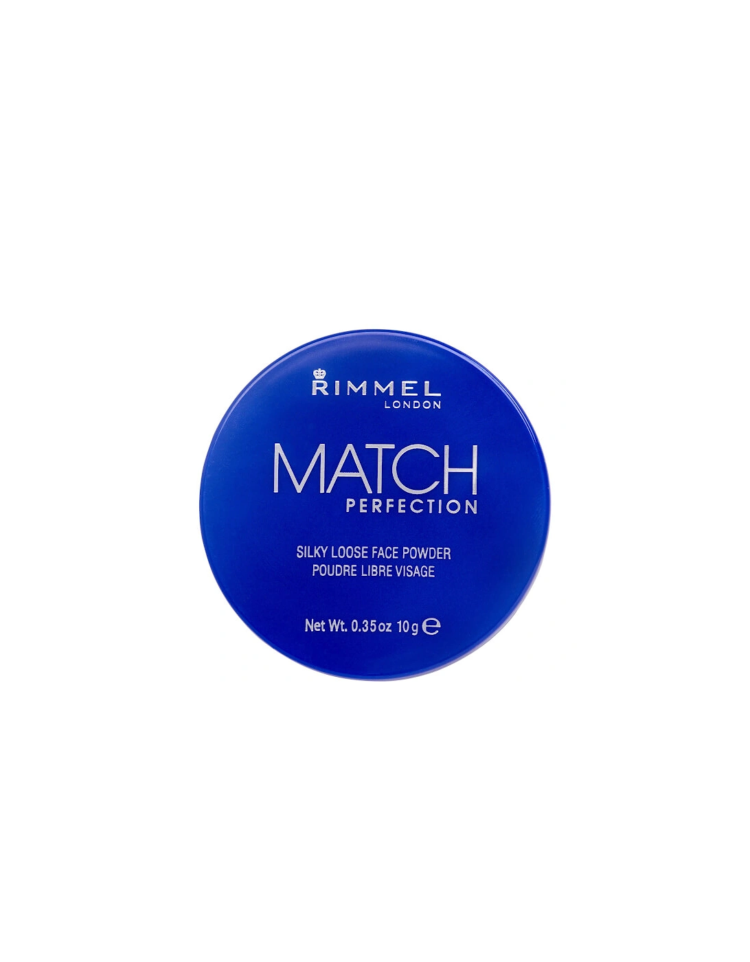 Match Perfection Loose Powder - Transparent - Rimmel, 2 of 1