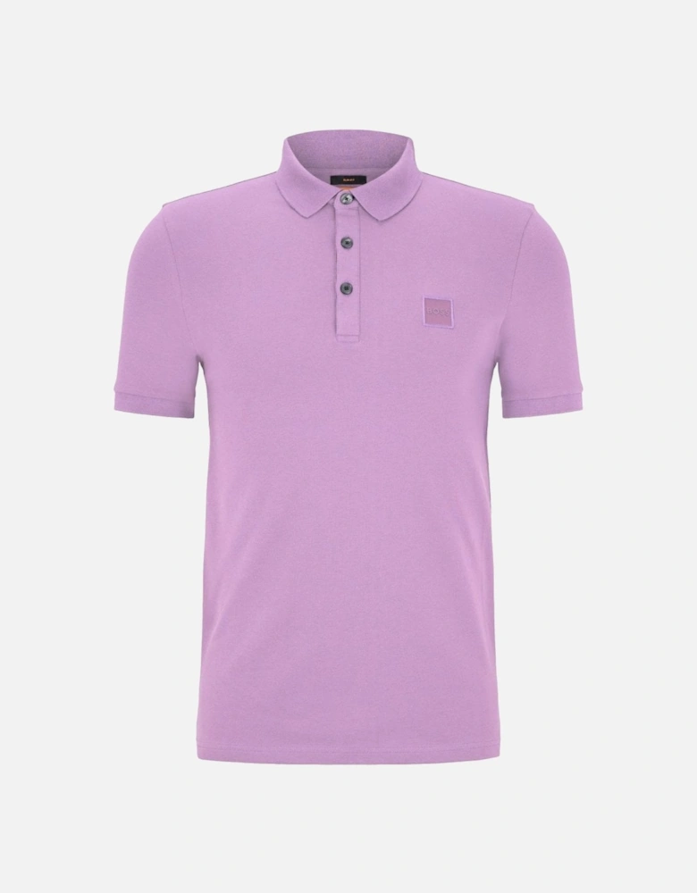 Men's Pastel Purple Passenger Polo shirt