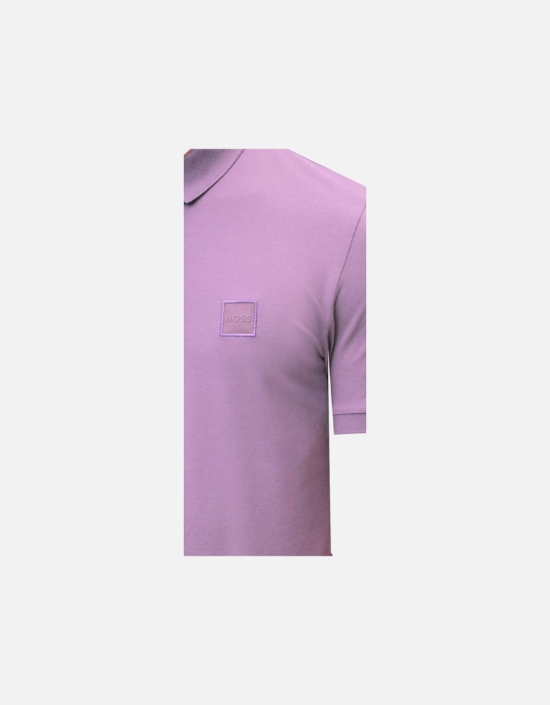 Men's Pastel Purple Passenger Polo shirt