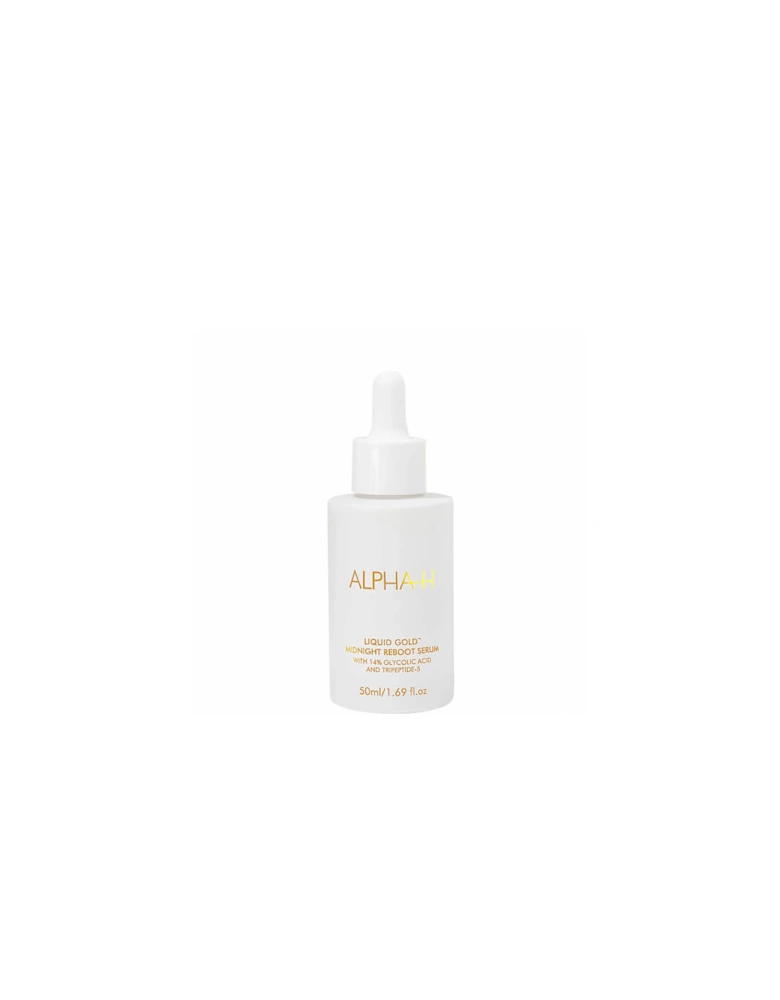 Liquid Gold Midnight Reboot Serum 50ml