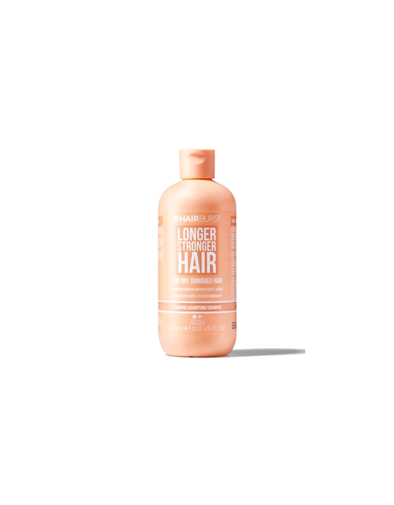 Shampoo for Dry, Damaged Hair 350ml