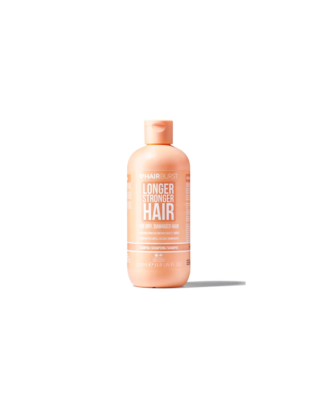 Shampoo for Dry, Damaged Hair 350ml, 2 of 1