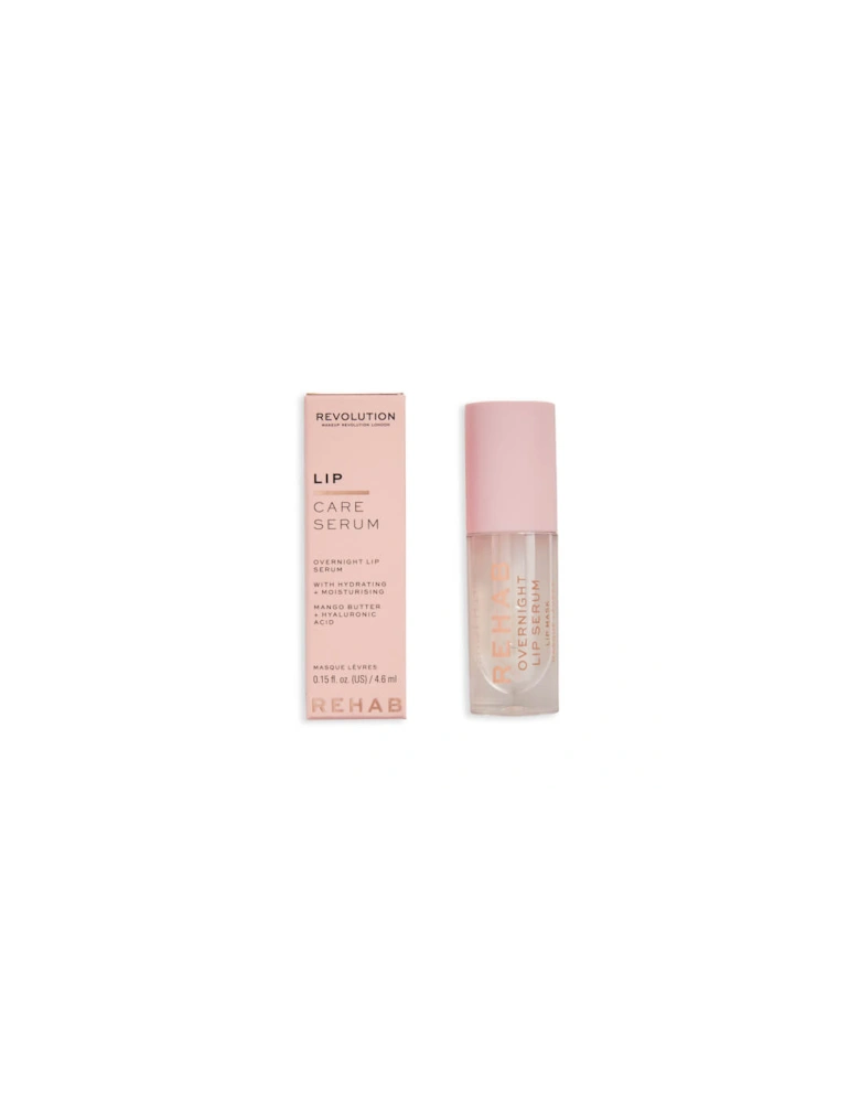 Makeup Rehab Overnight Lip Serum 4.6ml