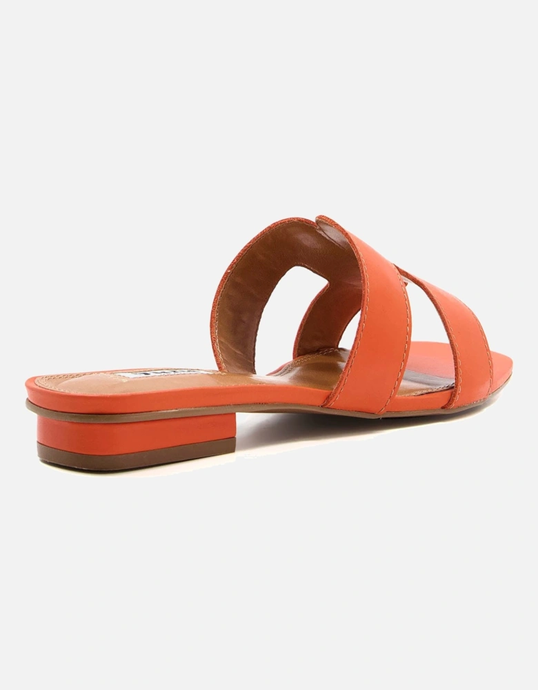 Ladies  Loupe - Wide Fit Smart Slider Sandals