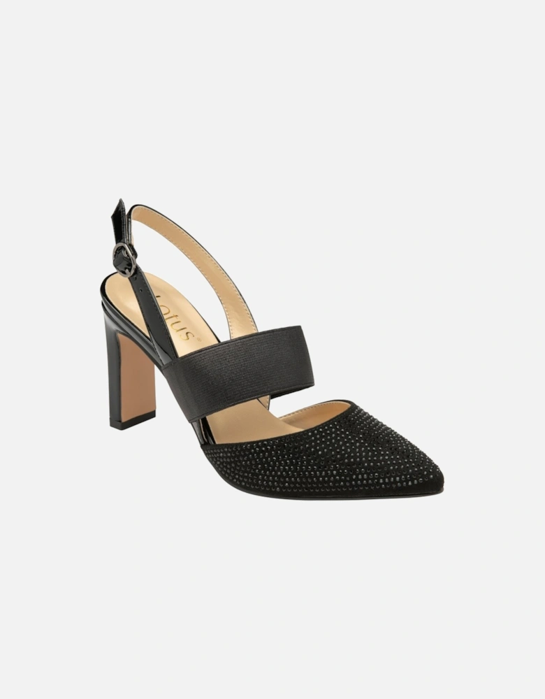 Joie Womens Heeled Sandals